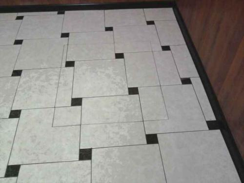 Укладка плитки первый раз. Как научиться укладке плитки с нуля: с этой схемой справится даже новичок