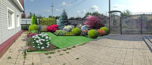 Дом на 3 сотках. Проектируем дом на участке 3 сотки 01