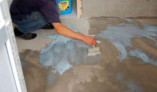 Что нужно для укладки плитки на пол. Укладка кафеля