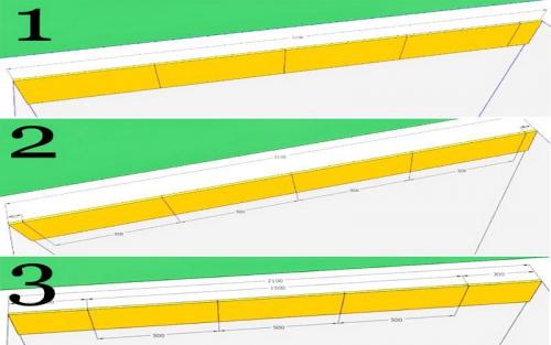 Как положить плитку на пол своими руками. Подготовка поверхности 05