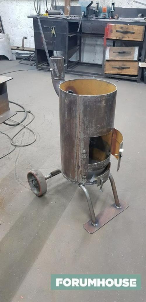 Печь для казана своими руками: чертежи. Как сделать печь для казана своими руками