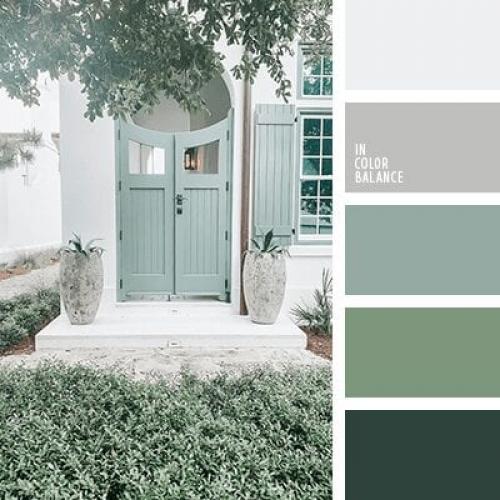 Таблица сочетания цветов в интерьере серый. Серый цвет в интерьере и его сочетание с другими цветами