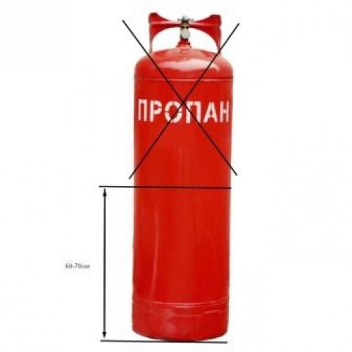 Печка под казан своими руками. Как сделать печь из газовых баллонов? 06 Печка под казан своими руками. Как сделать печь из газовых баллонов? 06