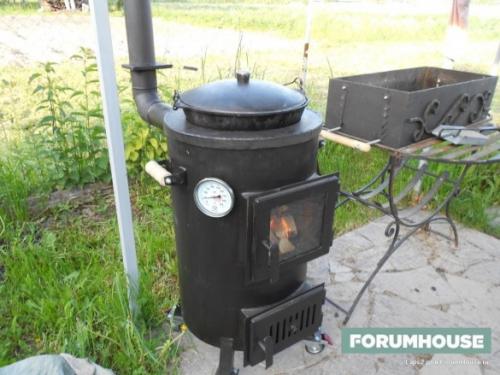 Печь для казана своими руками: чертежи. Как сделать печь для казана своими руками