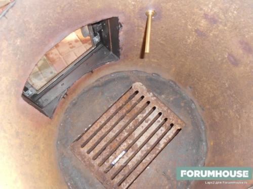 Печь для казана своими руками: чертежи. Как сделать печь для казана своими руками