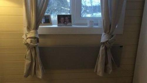 Что такое керамические энергосберегающие панели отопления. Панельный обогреватель 04