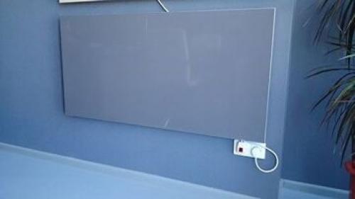 Что такое керамические энергосберегающие панели отопления. Панельный обогреватель 02