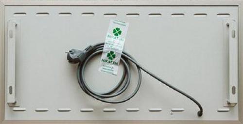 Что такое керамические энергосберегающие панели отопления. Панельный обогреватель 06