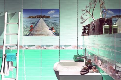 Фото правильной укладки кафельной плитки. Общие правила и принципы раскладки плитки 06 Фото правильной укладки кафельной плитки. Общие правила и принципы раскладки плитки 06