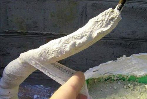 Пропорции гипса и воды для кашпо. Кашпо из гипса