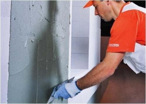 Как развести гипс для шпаклевки. Как разводить шпаклевку: нужная консистенция превыше всего