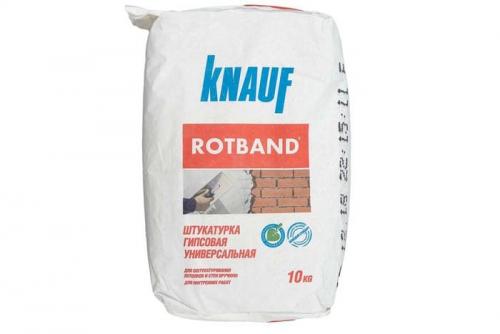 Гипсовый раствор для штукатурки. Особенности гипсовой штукатурки