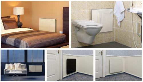 Отзывы о керамические обогревательные панели Hybrid. Обзор керамического обогревателя Opal Hybrid