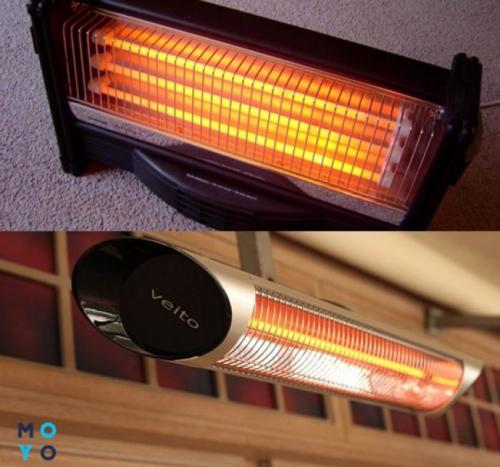 Что лучше инфракрасный обогреватель или керамический. Инфракрасные обогреватели: особенности, преимущества и недостатки