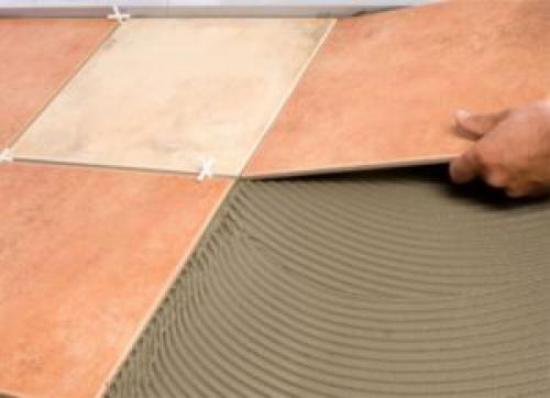 Укладка плитки в ванной своими руками. Укладка плитки в ванной