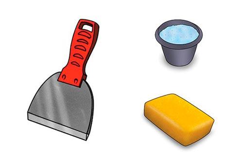 Как клеить дешевые бумажные обои. Подготовительные работы