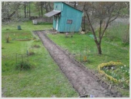 Как класть тротуарную плитку. Нюансы устройства основания под мощение 25 Как класть тротуарную плитку. Нюансы устройства основания под мощение 25