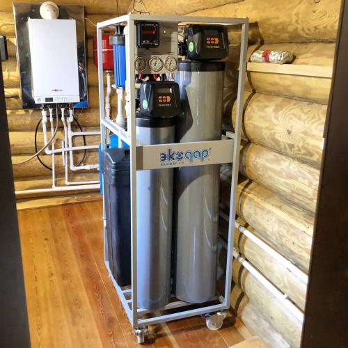 Какие преимущества имеет один метод удаления железа из воды по сравнению с другими. Способы очистки