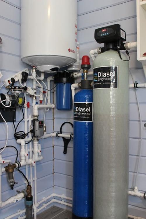 Устранение железа в воде: методы и технологии 01