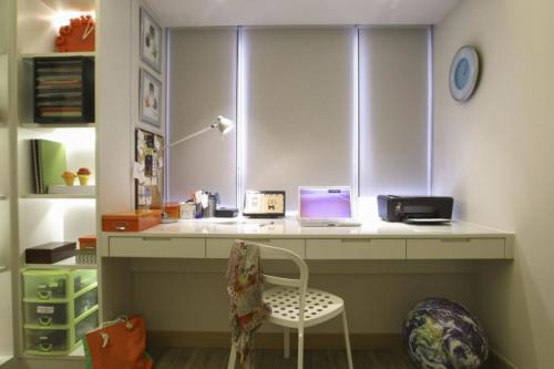 Синий цвет в гостиной: создание уютного и спокойной атмосферы 10