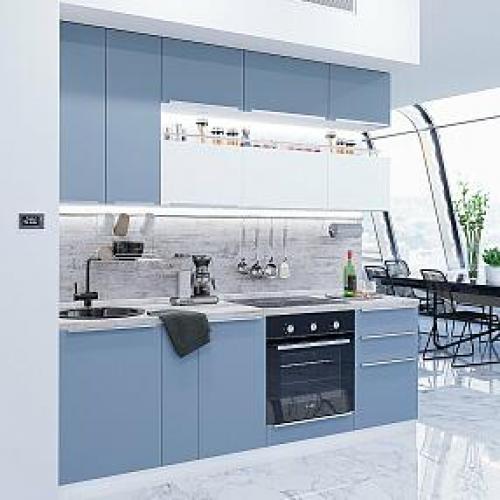 Синий цвет в гостиной: создание уютного и спокойной атмосферы 01