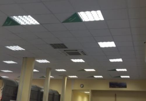 Как выбрать подходящий Armstrong-потолок для своего помещения. Как выбрать плиты для подвесного потолка Армстронг