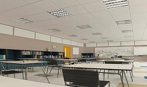 Как выбрать подходящий Armstrong-потолок для своего помещения. Как выбрать плиты для подвесного потолка Армстронг
