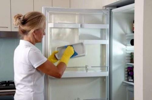 Как убрать запах с холодильника протухшего мяса. Протухло мясо в холодильнике: как избавиться от запаха быстро