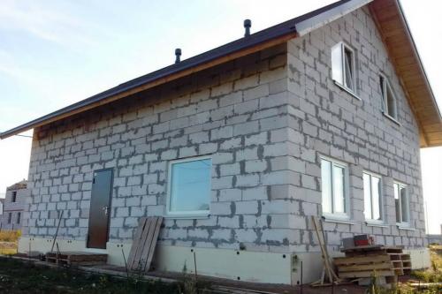 Газобетон недостатки. Какие имеют газобетонные блоки: плюсы и минусы