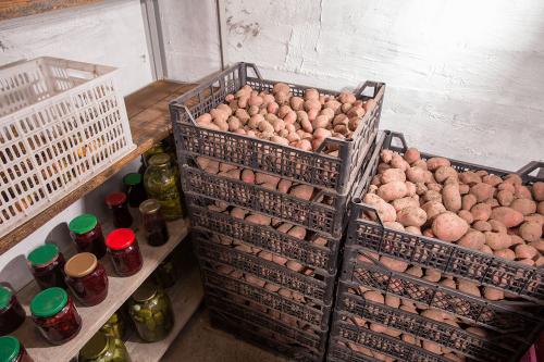 Какие материалы необходимы для строительства погреба на даче. Что нужно знать о современных погребах