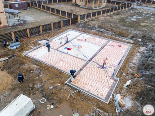 Что такое фундамент УШП. Что такое УШП 05