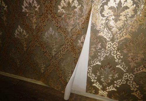 Как закрыть разрыв между обоями в углу. Исправляем причину, по которой разошлись обои на стыке