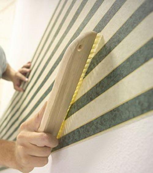 Как правильно приклеить обои в углу. Подготовка углов стен