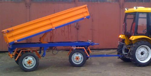 Какие типы прицепов существуют для легковых автомобилей. Три типа легковых прицепов, что где, как и почему