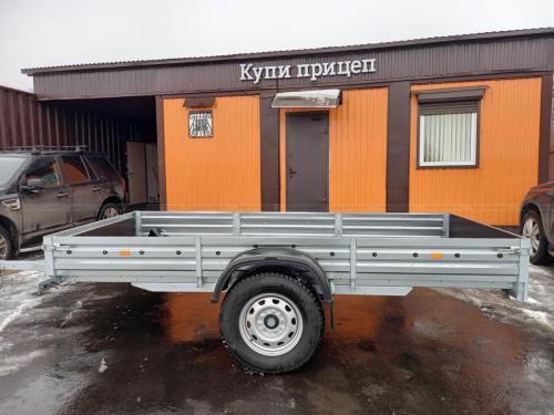 Какие факторы следует учитывать при выборе прицепа для легкового автомобиля. Как выбрать бортовой прицепа МЗСА для перевозки грузов или техники