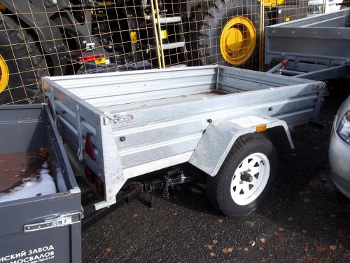 Какой прицеп выбрать для легкового автомобиля. Прицеп для легкового автомобиля: что нужно знать перед покупкой