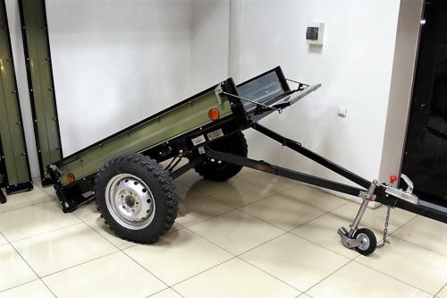 Какие материалы используются для изготовления прицепов для легковых автомобилей. О технологии производства прицепов подробно (Курганские прицепы)