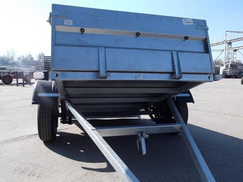 Какой прицеп выбрать для легкового автомобиля. Прицеп для легкового автомобиля: что нужно знать перед покупкой