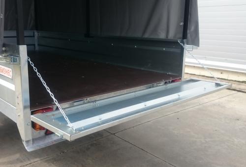 Как выбрать подходящий прицеп для своего легкового автомобиля 12