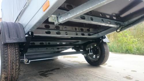 Как выбрать подходящий прицеп для своего легкового автомобиля 11