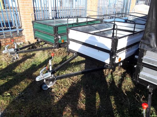 Какой прицеп выбрать для легкового автомобиля. Прицеп для легкового автомобиля: что нужно знать перед покупкой