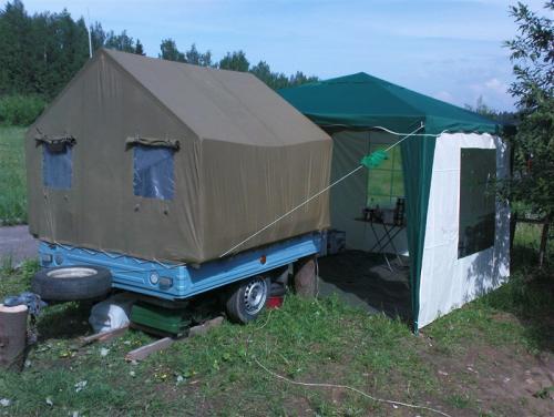 Какие типы прицепов существуют для легковых автомобилей. Три типа легковых прицепов, что где, как и почему