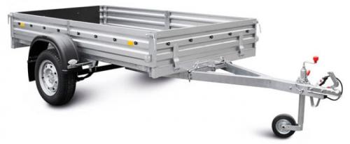 Как выбрать подходящий прицеп для своего легкового автомобиля 20