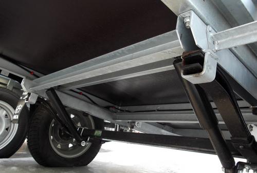 Какой прицеп выбрать для легкового автомобиля. Прицеп для легкового автомобиля: что нужно знать перед покупкой