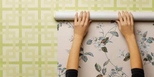 Можно ли клеить флизелиновые обои друг на друга. Можно ли клеить обои поверх обоев