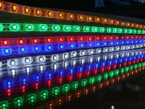 Как выбрать подходящий цвет светодиодных лент для дома. Виды светодиодных лент