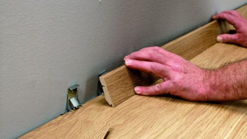 Быстрое установление плинтуса МДФ: проверенные методы 04 Быстрое установление плинтуса МДФ: проверенные методы 04