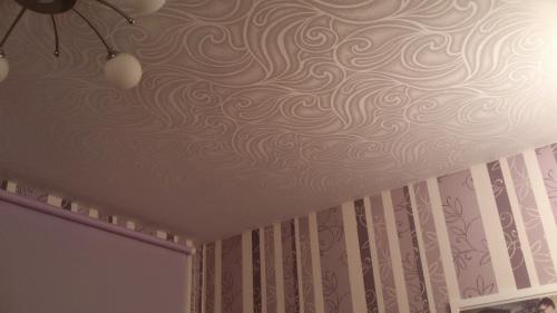 Как сделать тканевый натяжной потолок своими руками. Плюсы и минусы тканевых натяжных потолков