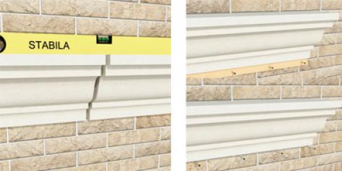 Передовая технология: фасадный декор и фасадная лепнина из пенополистирола 10 Передовая технология: фасадный декор и фасадная лепнина из пенополистирола 10