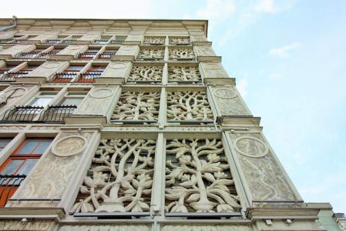 Передовая технология: фасадный декор и фасадная лепнина из пенополистирола 06 Передовая технология: фасадный декор и фасадная лепнина из пенополистирола 06